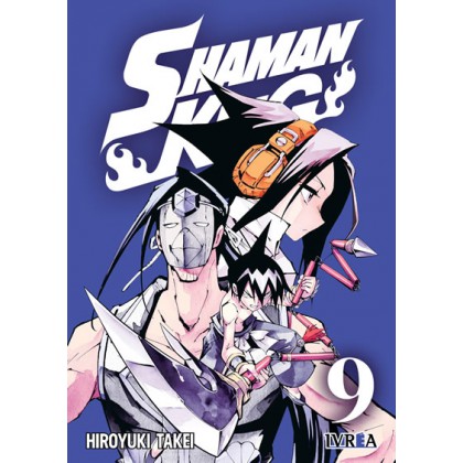 Shaman King Vol 09